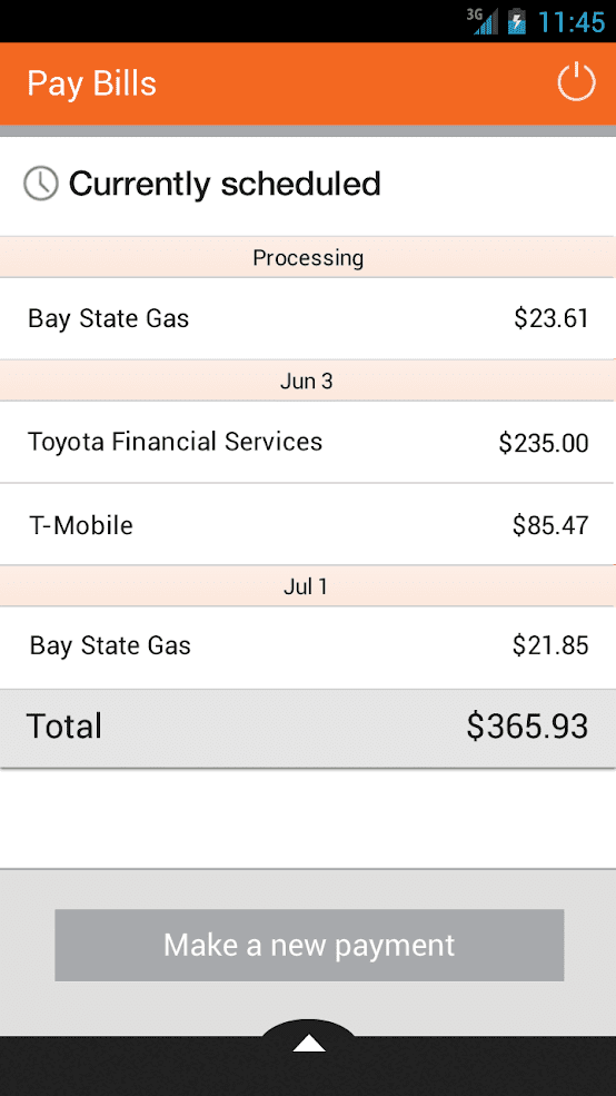 Mobile App Zeal Credit Union