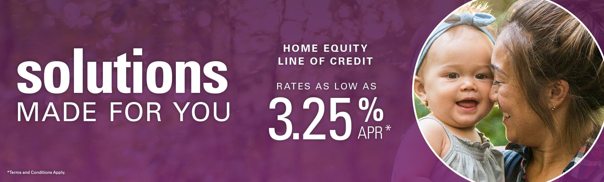 Home Equity Line of Credit