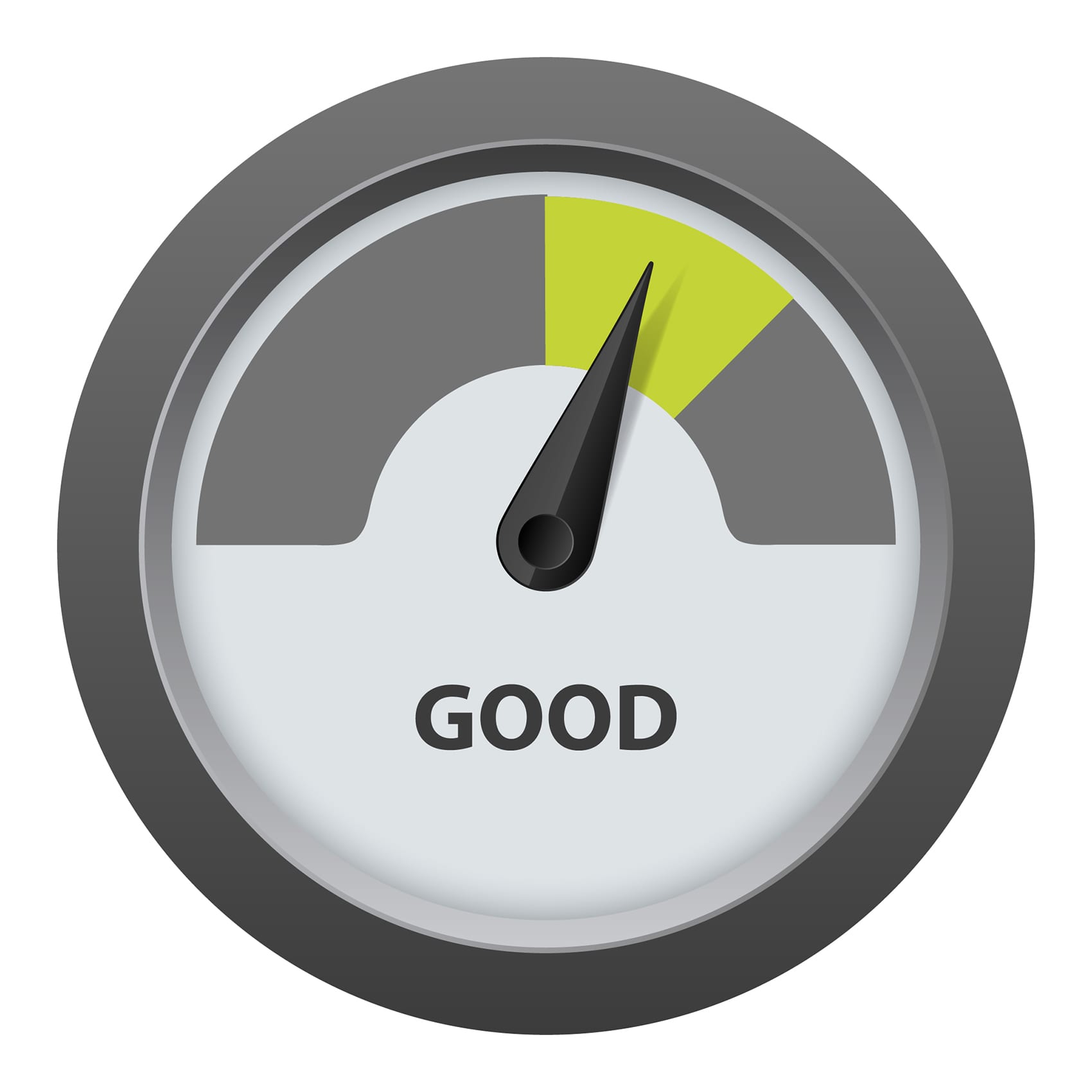 iStock-862580166_zeal_credit_score_good(500x500) zeal credit score meter good rating