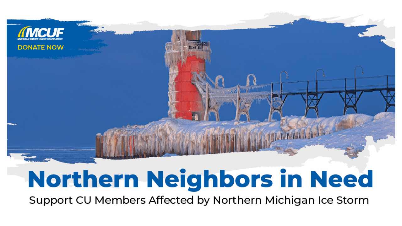MI Northern Ice Storm Relief Fund