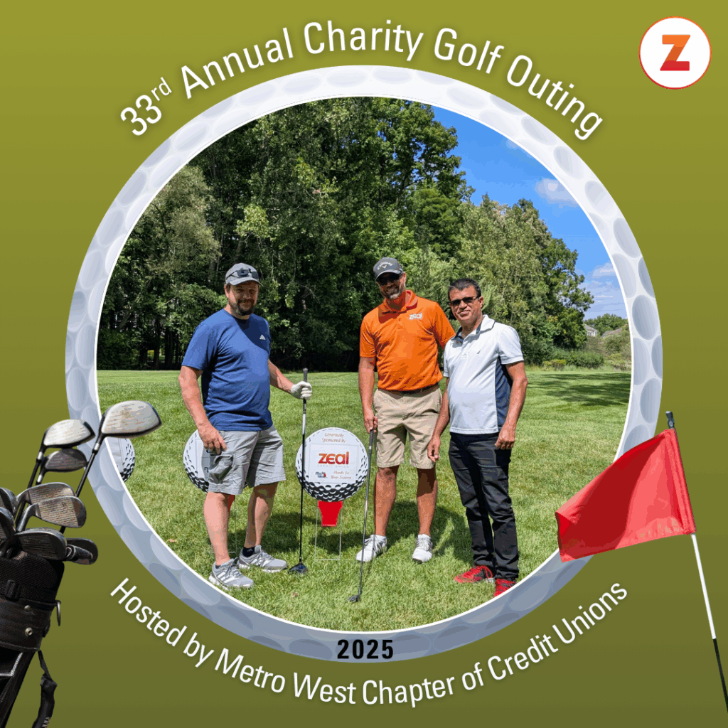 33rd Annual Charity Golf Outing hosted by The Metro West Chapter of Credit Unions.